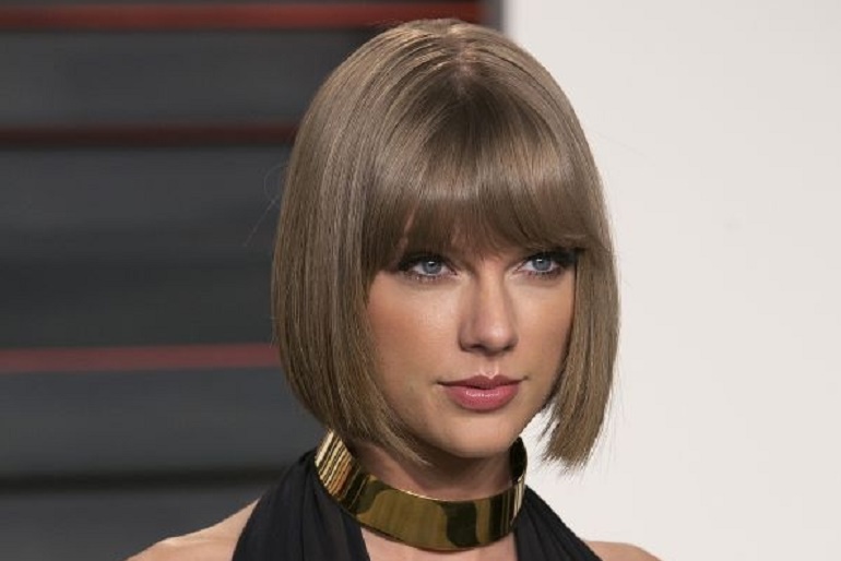 Taylor Swift lance son propre réseau social sur mobile