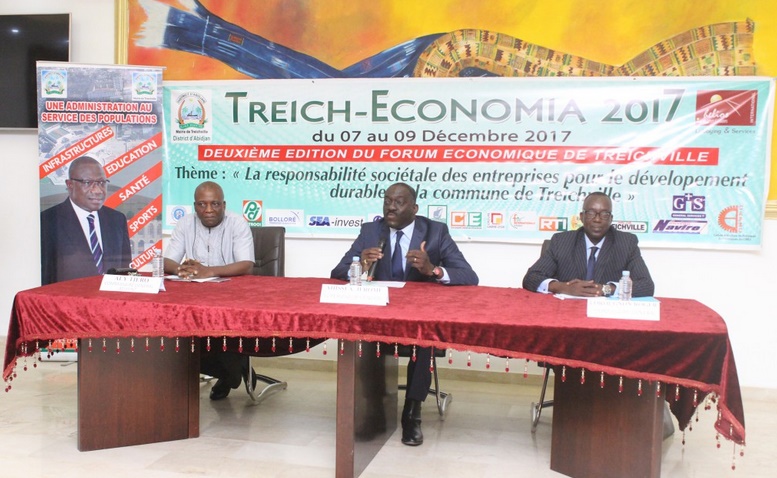 Le Maroc invité d’honneur du deuxième Forum “Treich Economia” à Abidjan