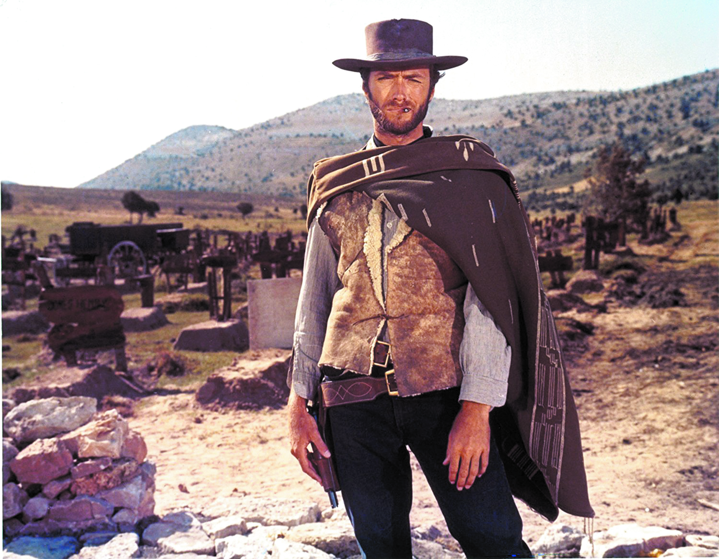 ​Les meilleurs films de tous les temps : 29 - La Trilogie du Dollar, Sergio Leone (1965, 1966, 1968)