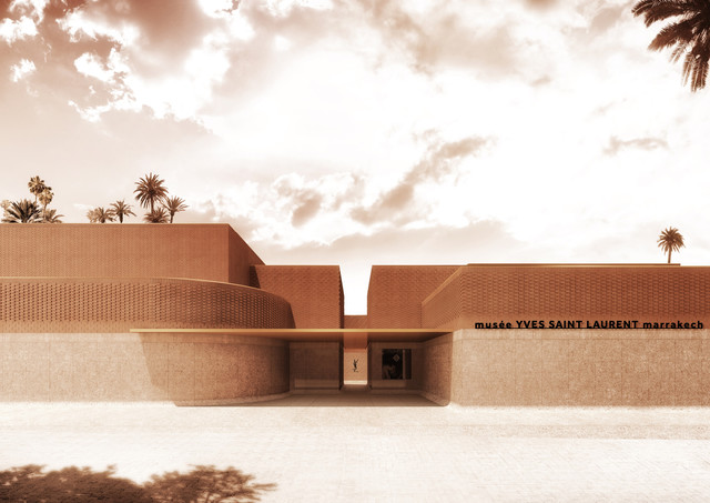 Le musée Yves Saint Laurent, un édifice exceptionnel pour le rayonnement culturel du Maroc