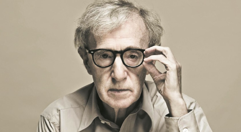Woody Allen “triste” pour Harvey Weinstein Woody Allen “triste” pour Harvey Weinstein