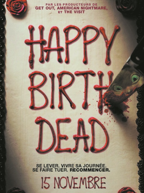 “Happy Birthdead” en tête du box-office