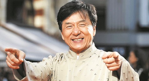 A 63 ans, Jackie Chan aimerait se diversifier