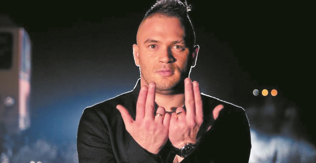 Le rappeur Jul remis en liberté