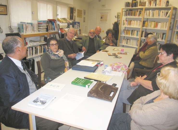Rencontre à Rennes sur la composante juive du Maroc