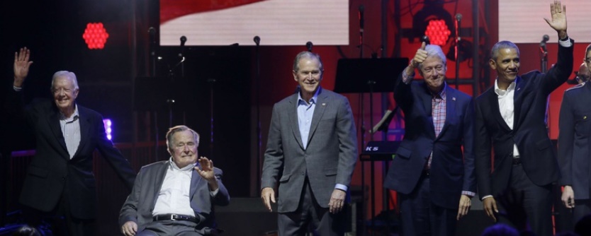 Insolite : Concert présidentiel