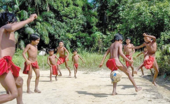 La tribu Waiapi, un voyage entre deux mondes