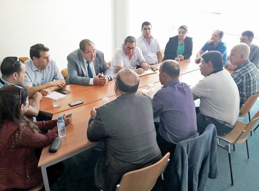 Driss Lachguar : L’USFP comprend parfaitement la situation dans laquelle se débattent les pharmaciens Driss Lachguar : L’USFP comprend parfaitement la situation dans laquelle se débattent les pharmaciens