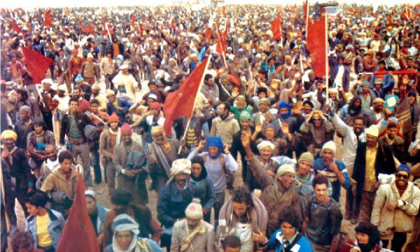 Célébration du 42ème anniversaire de la Marche Verte