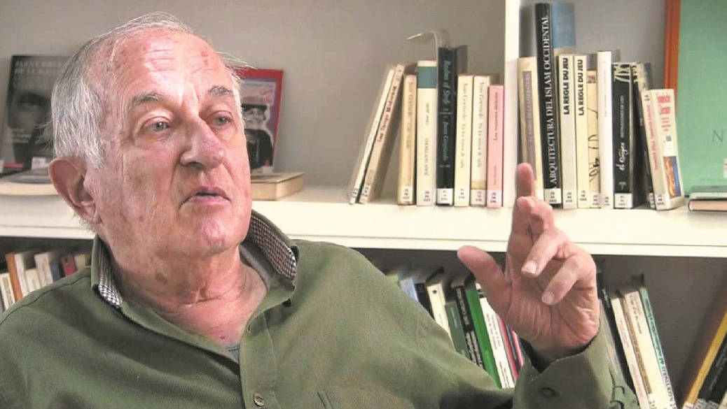 Juan Goytisolo: Un exilé captif de l’écriture