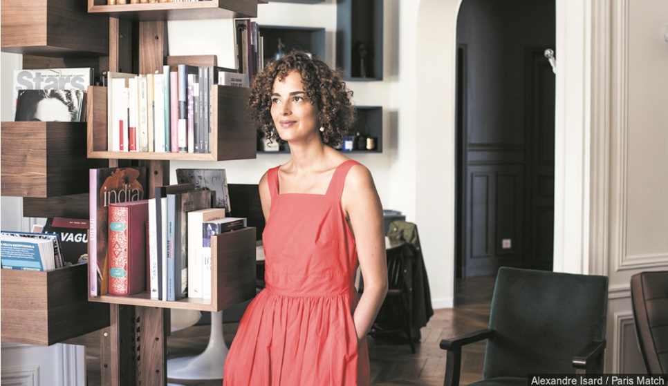 Leila Slimani Un écrivain engagé cherche à changer le monde et la réalité par l'écriture