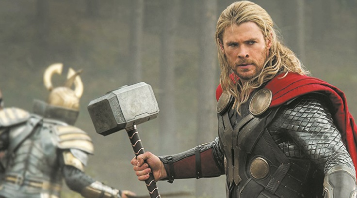 “Thor” en tête du box-office “Thor” en tête du box-office