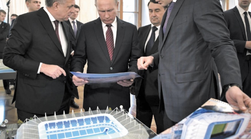 Mondial 2018 : La Russie muscle son dispositif face à la menace terroriste