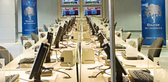La Bourse de Casablanca a le vent en poupe