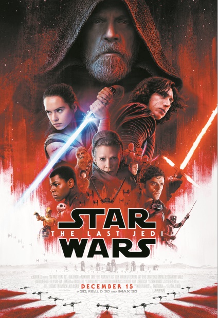 Disney annonce une nouvelle trilogie de “Star Wars”