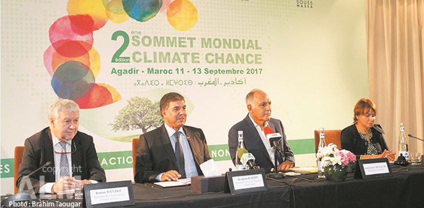 Jean Pierre Elong Mbassi : Les élus locaux ne doivent pas rester indifférents face aux changements climatiques