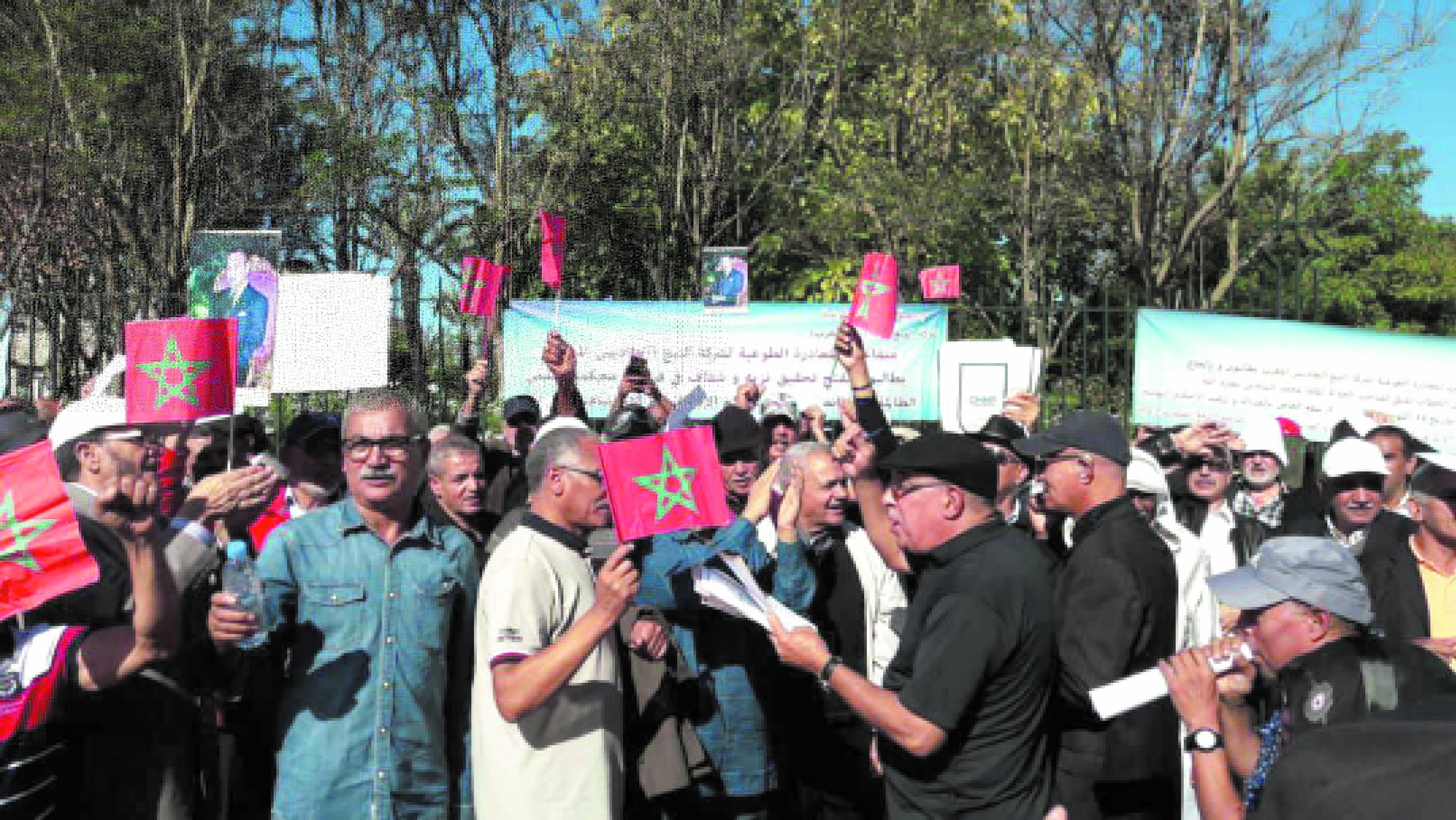 Le calvaire des retraités d’Altadis se poursuit Le calvaire des retraités d’Altadis se poursuit