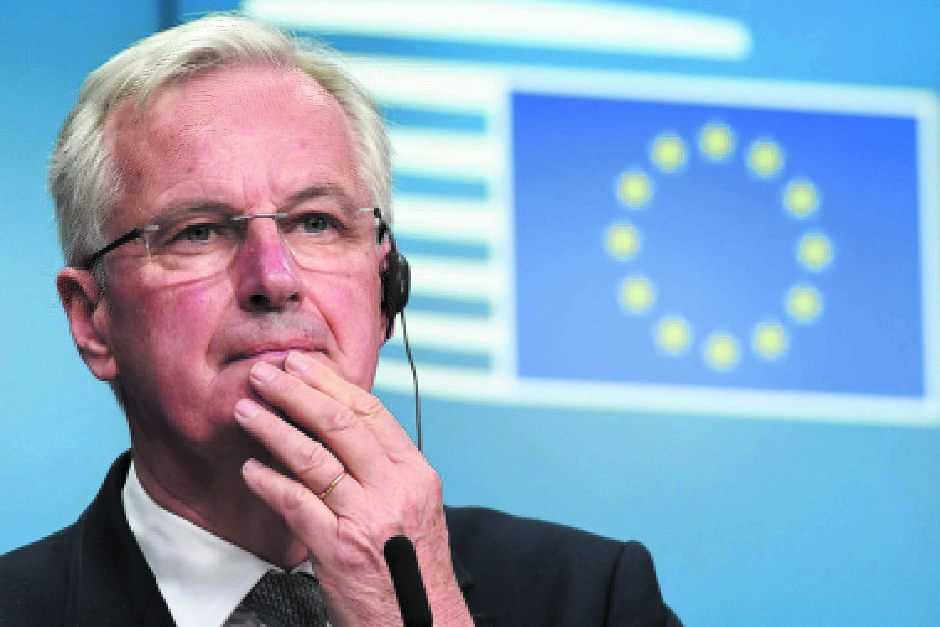 L'UE se prépare à la possibilité d'une absence d'accord sur le Brexit L'UE se prépare à la possibilité d'une absence d'accord sur le Brexit