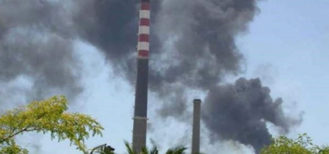 Série de mesures en faveur de la réduction de la propagation de la poussière noire à Kénitra Série de mesures en faveur de la réduction de la propagation de la poussière noire à Kénitra