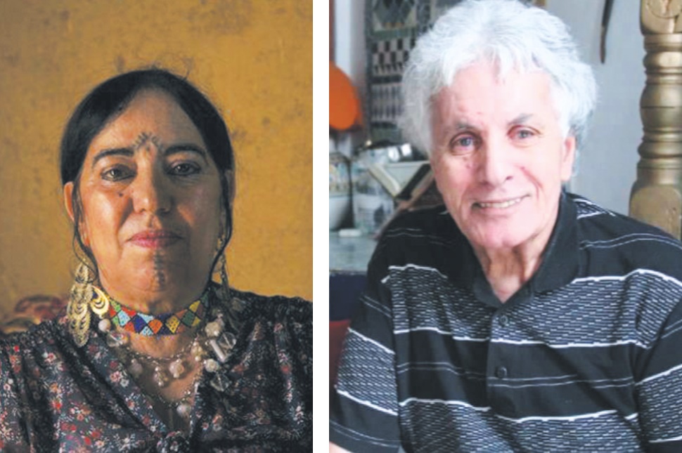 Idurar rendra hommage à Hassan Mégri et Hadda Ouakki