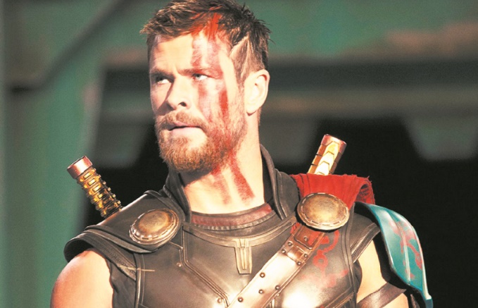“Thor: Ragnarok” continue de régner sur le box-office
