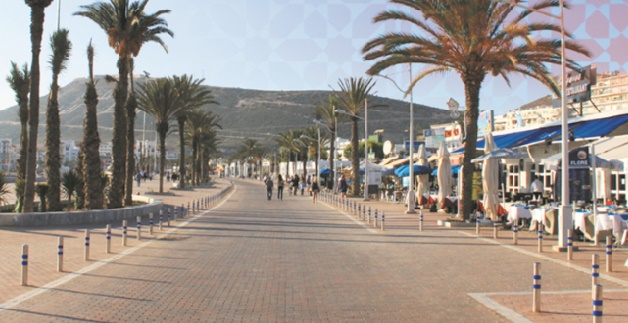 Visite à Agadir d'une mission économique de la province indonésienne de Java occidental Visite à Agadir d'une mission économique de la province indonésienne de Java occidental