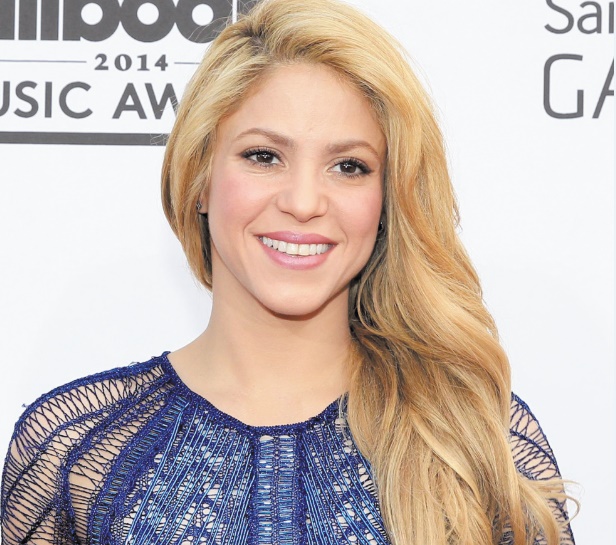 Shakira victime d’une hémorragie des cordes vocales