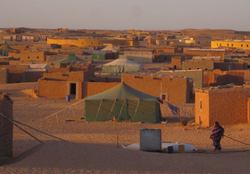 Un mouvement pour le changement voit le jour dans les camps de Tindouf