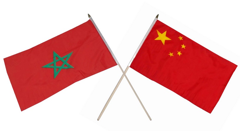La Chine et le Maroc s'engagent à renforcer leur partenariat stratégique
