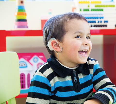 Plaidoyer pour un diagnostic précoce de la surdité chez les enfants