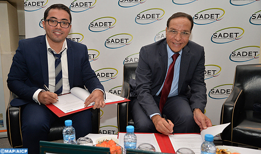 SADET obtient le transfert d'une technologie chinoise de pointe dans la construction