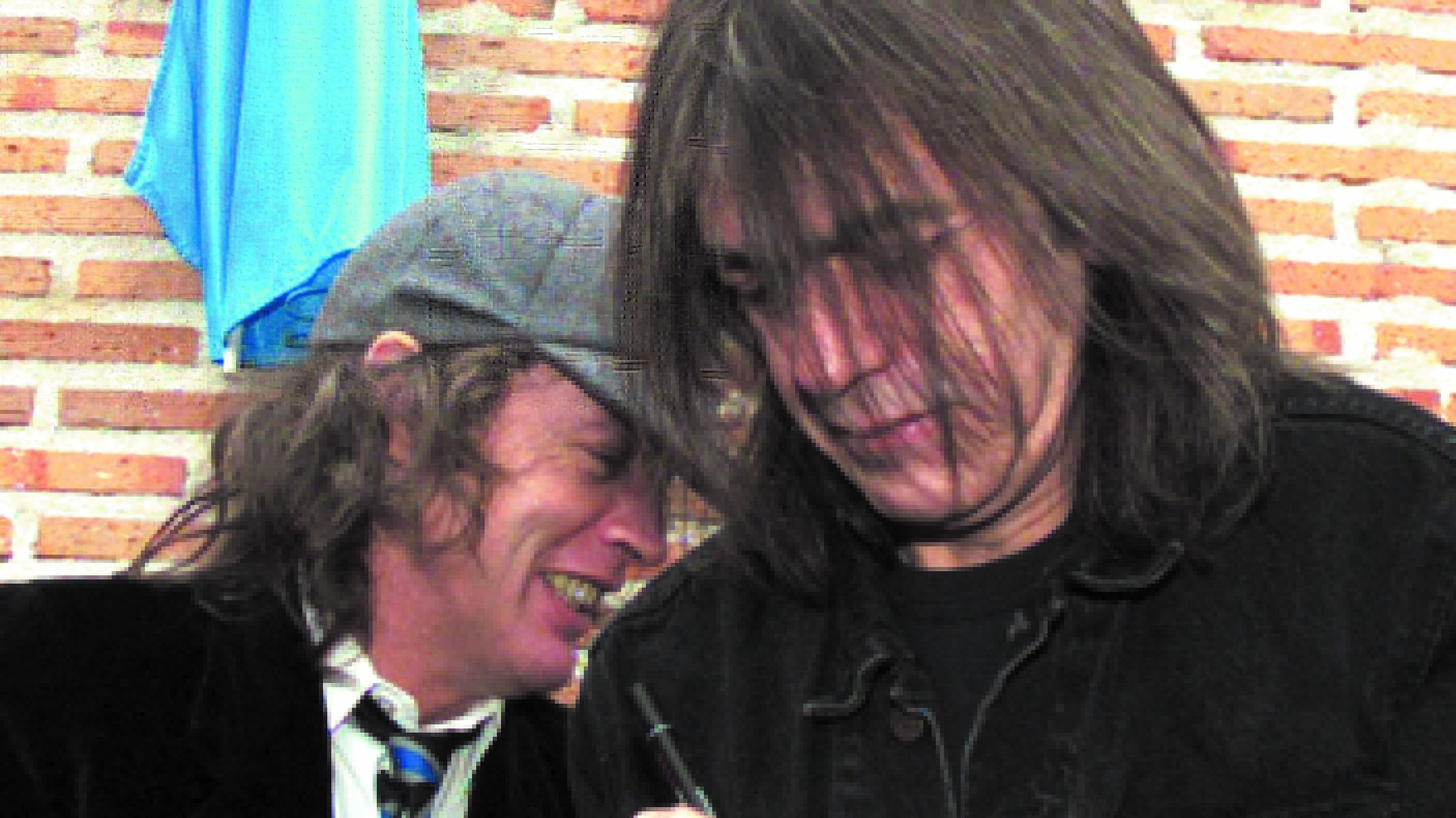 Le groupe AC/DC perd son cofondateur Malcolm Young