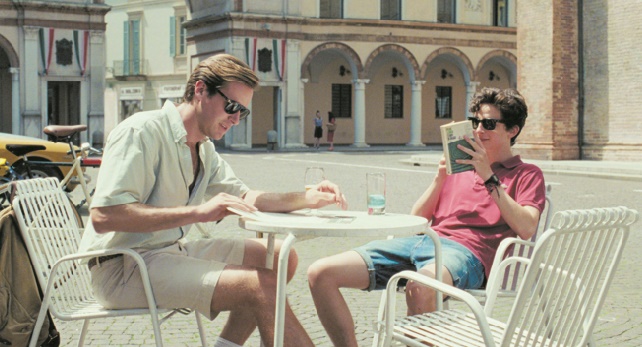 “Call Me by Your Name” domine les nominations aux Spirit Awards