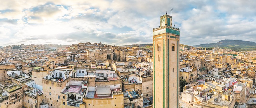 La planification urbaine comme levier de développement à Fès