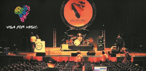 Rabat se transforme en capitale africaine pour Visa for Music