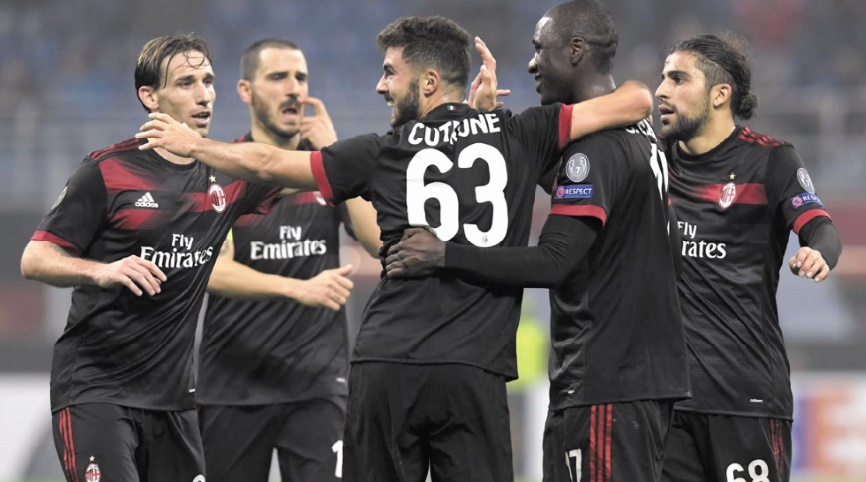 Europa League : Les grosses écuries s’en tirent à bon compte