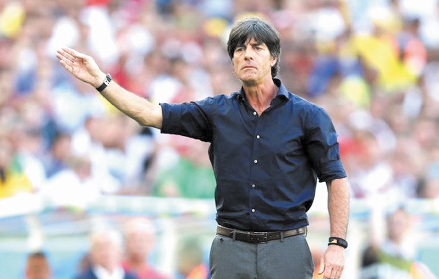 Pour Löw, le Onze national peut créer la surprise au Mondial