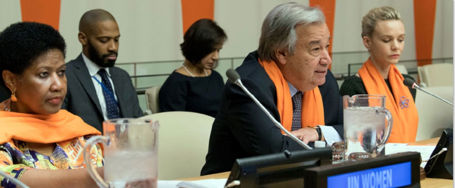 Message du Secrétaire général de l'ONU António Guterres