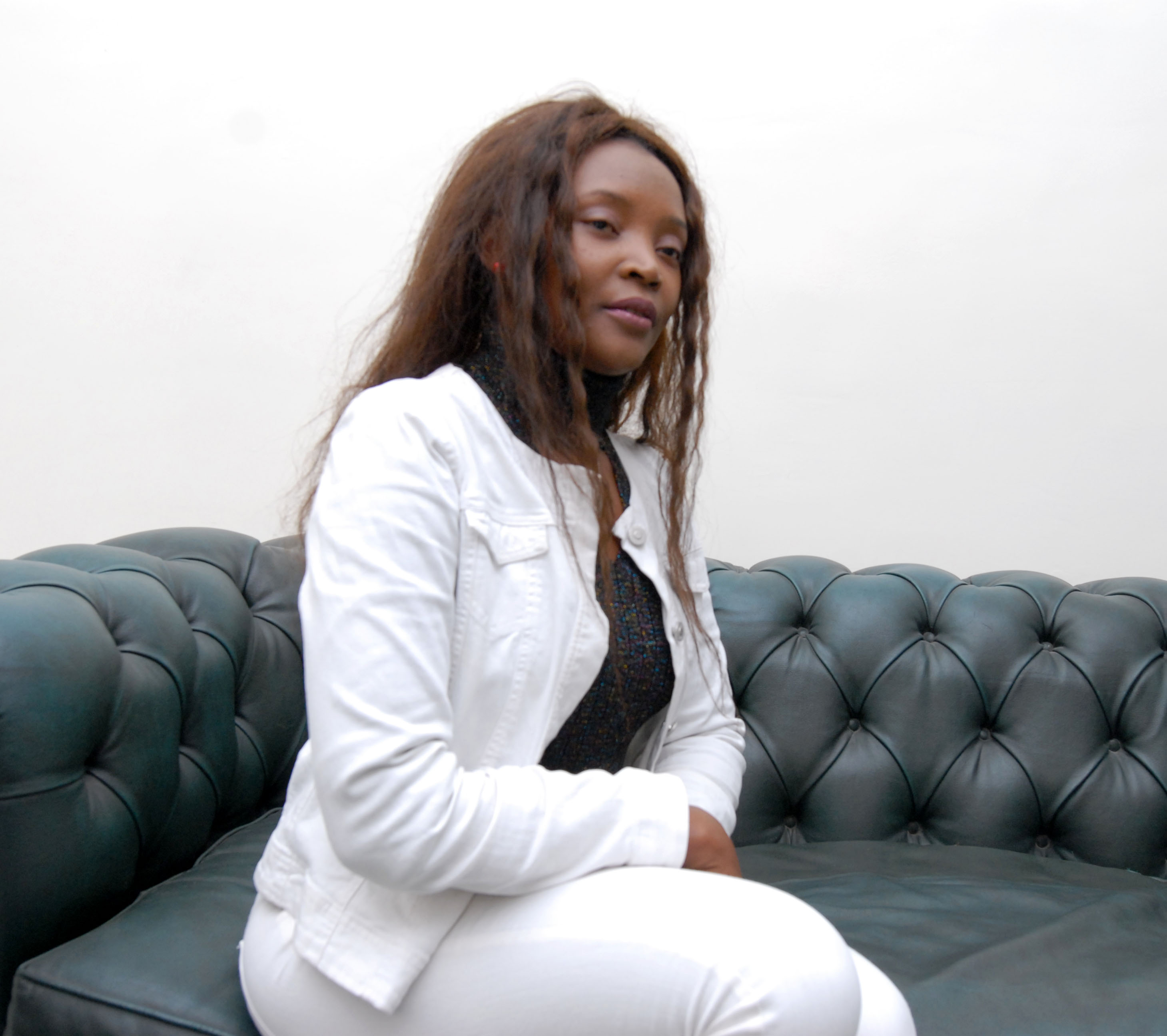 La Camerounaise Ekon Gabria  réalise le premier album de sa jeune carrière  au Maroc