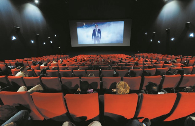 Le cinéma en fête à Marrakech Le cinéma en fête à Marrakech