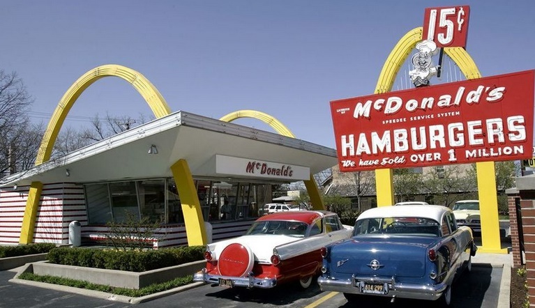 Insolite : Sauver McDonald's