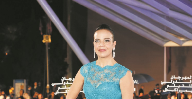 Noufissa Benchehida en lice pour un nouveau prix africain