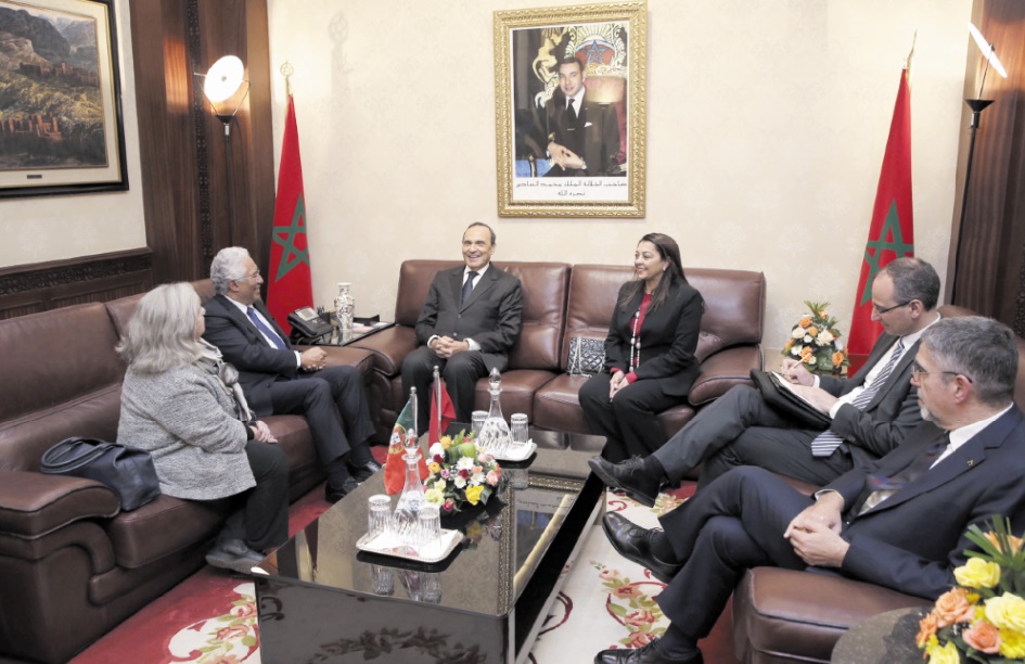 Habib El Malki appelle au renforcement des relations entre les institutions législatives marocaine et portugaise Habib El Malki appelle au renforcement des relations entre les institutions législatives marocaine et portugaise