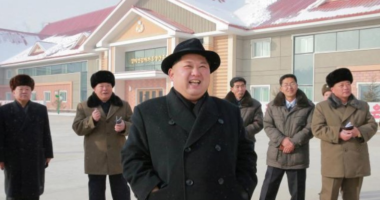 Pour Pyongyang, les menaces américaines rendent la guerre inévitable