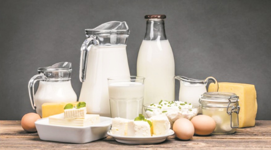 Les consommateurs préfèrent les produits laitiers fabriqués localement