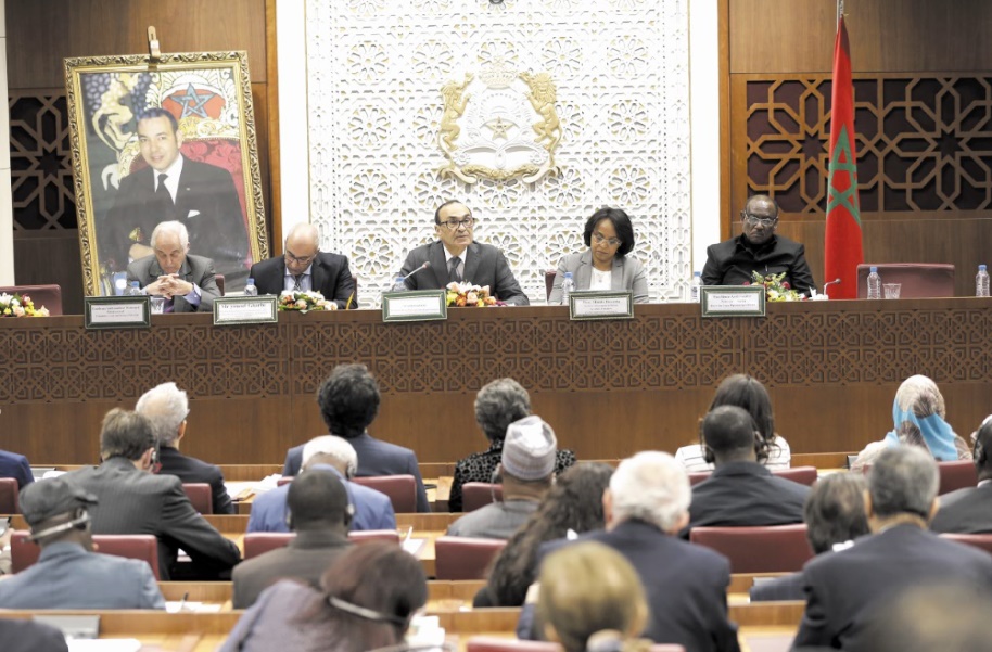Habib El Malki : L'intégration africaine n'est plus un choix mais une nécessité