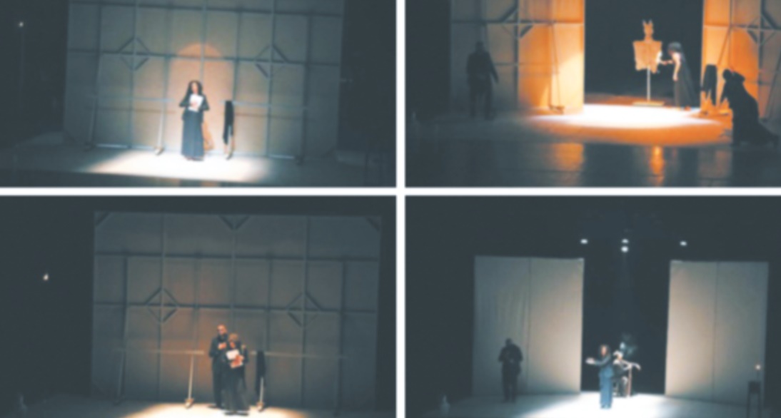 “Solo” remporte le Grand prix du Festival national du théâtre