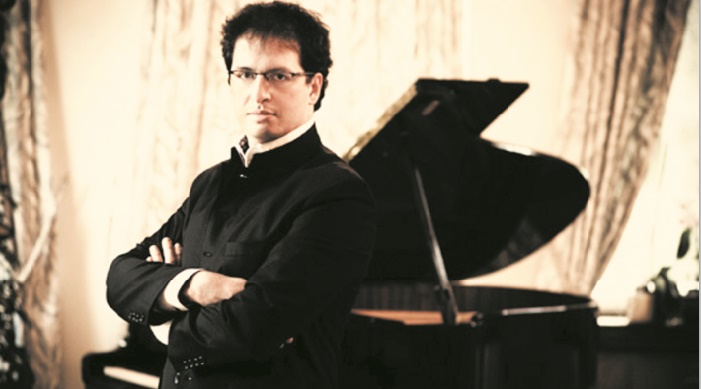 Lancement du projet “Arabesque” : Le pianiste Marouan Benabdellah ouvre le bal