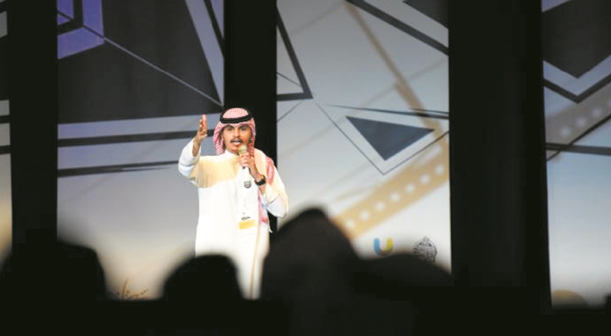 ​Avec le stand-up, l'Arabie saoudite dévoile son sens de l'humour