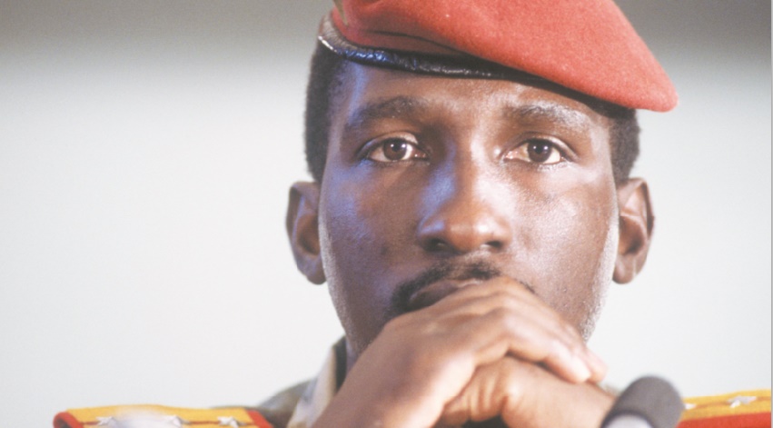 La mémoire de Thomas Sankara revisitée